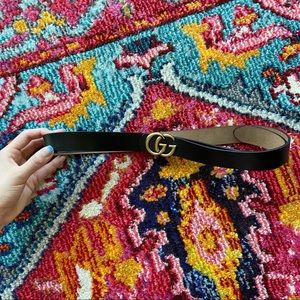 Fake Gucci belt